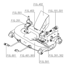 SCMA40SXG15E4 (8670-095-100-00) spare parts
